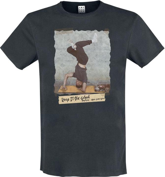 Amplified Keep It Old School TShirt