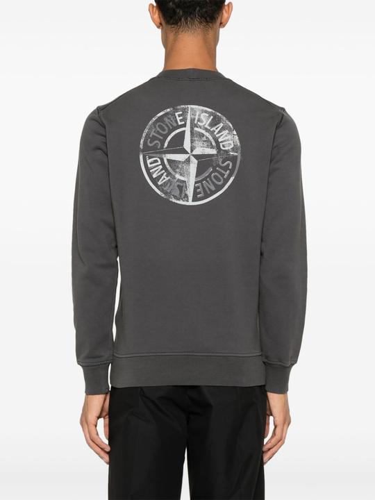 Produktbild Stone Island Sweaters Grey (XL)