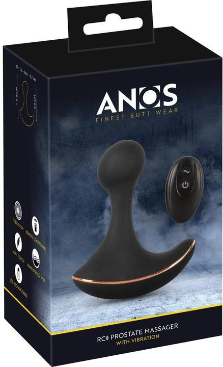 Produktbild Anos RC Prostate massager with