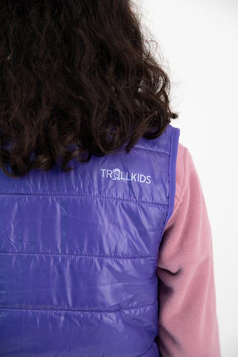 Produktbild Trollkids Trondheim Kinder Gilet (128)