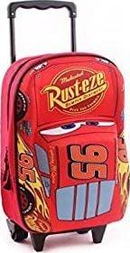 Immagine prodotto Vadobag Disney Cars - Zaino trolley 3D "3 Piston Cup" 38 cm