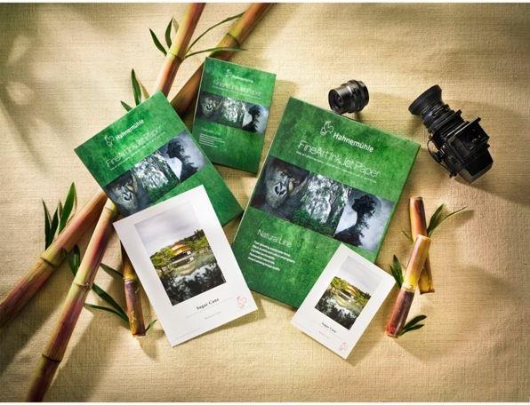 Actual product image Hahnemühle Sugar Cane A 2 matt 300 g, 25 sheets, natural white (300 g/m², 25 x, A2)