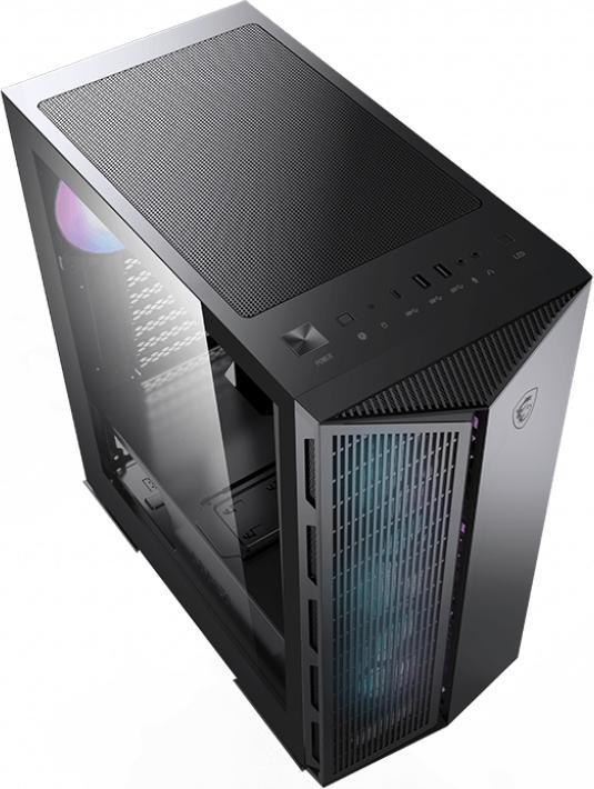Produktbild MSI MPG Gungnir 111R (mATX, Mini-ITX, ATX)