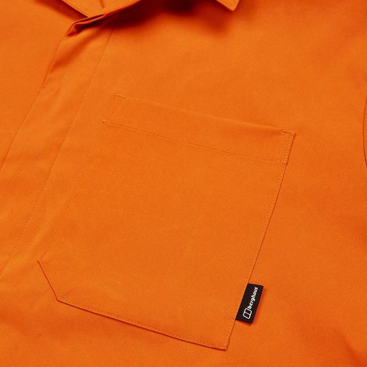 Actual product image Berghaus M Explorer Overshirt (Wanderhemd) (50)