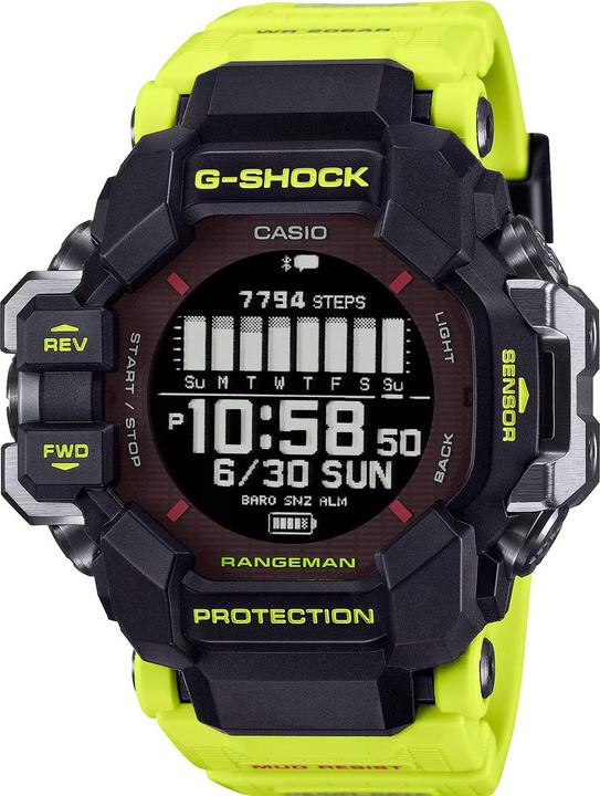 Produktbild Casio GPR-H1000RY-1A9ER (Sportuhr, 60.60 mm)