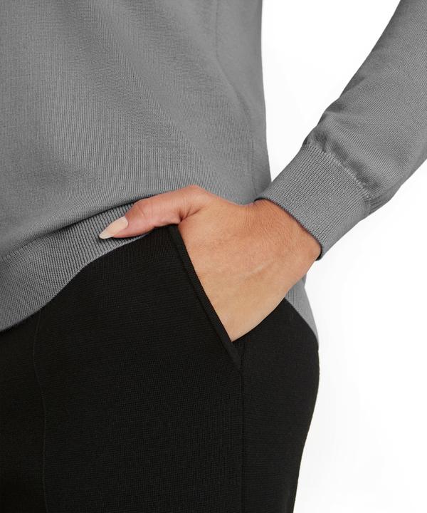 Actual product image Falke BA Crew Neck New Merino w (XL)