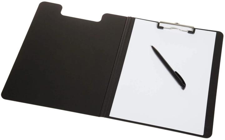 Actual product image Maul A4 writing case MAULflexx black (24 x 31 cm)