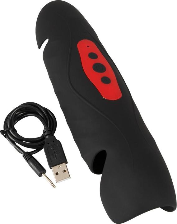 Rebel Vibrating Penis Trainer