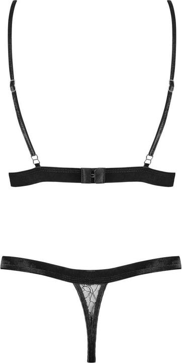 Image du produit Petitenoir Soutien-gorge et String (XL)
