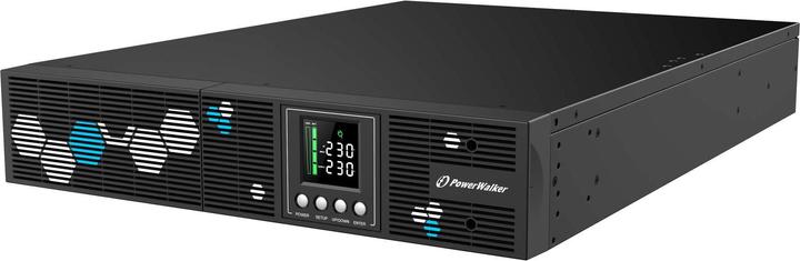 Powerwalker Bluewalker UPS VI 3000 RLP 2700W Line-Int (shipping) (3000 VA, 2700 W, Line-interactive UPS)