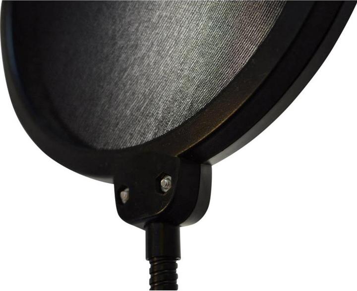 Actual product image TIE Pop filter
