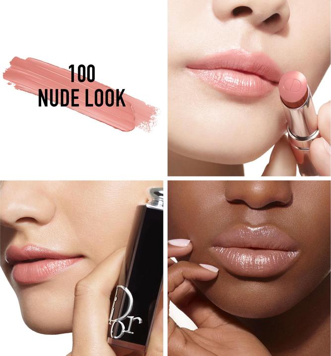 Image du produit Dior Addict Lipstick Refill No 100 (100 Nude Look)