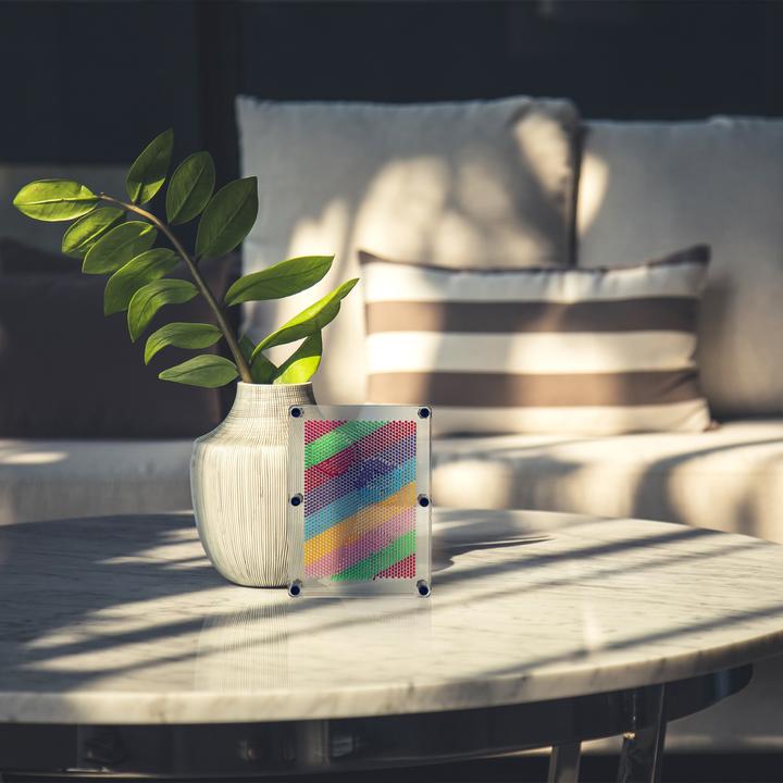 Immagine prodotto Relaxdays Immagine 3D delle unghie
