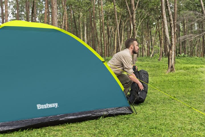 Produktbild Bestway 68143 (Kuppelzelt, 2.49 kg, 4 Personen)