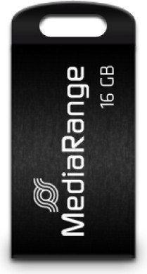 Actual product image MediaRange USB Nano Memory Stick (16 GB, USB-A, USB 2.0)