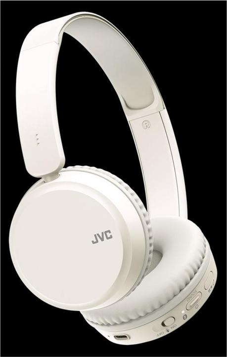 Produktbild JVC HA-S36W-W-U (keine Geräuschunterdrückung, 35 h, Kabellos)