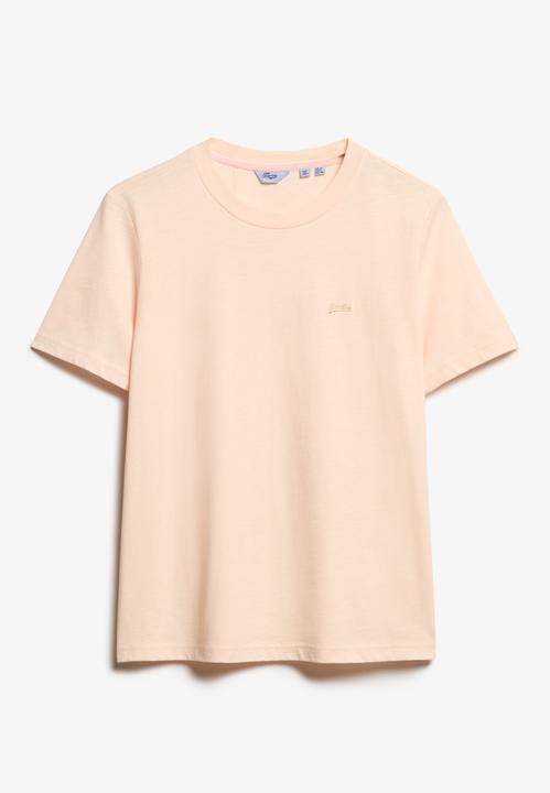 Produktbild Superdry t-hirt uperdry eential logo lub (S)