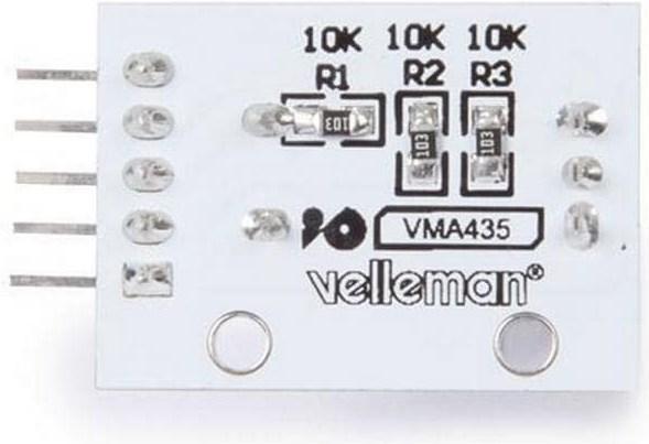 Image du produit Whadda Module d'encodage rotatif