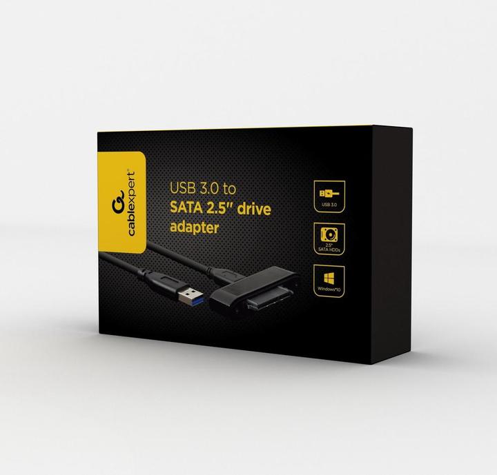Immagine prodotto Gembird AUS3-02 Da USB 3.0 a SATA