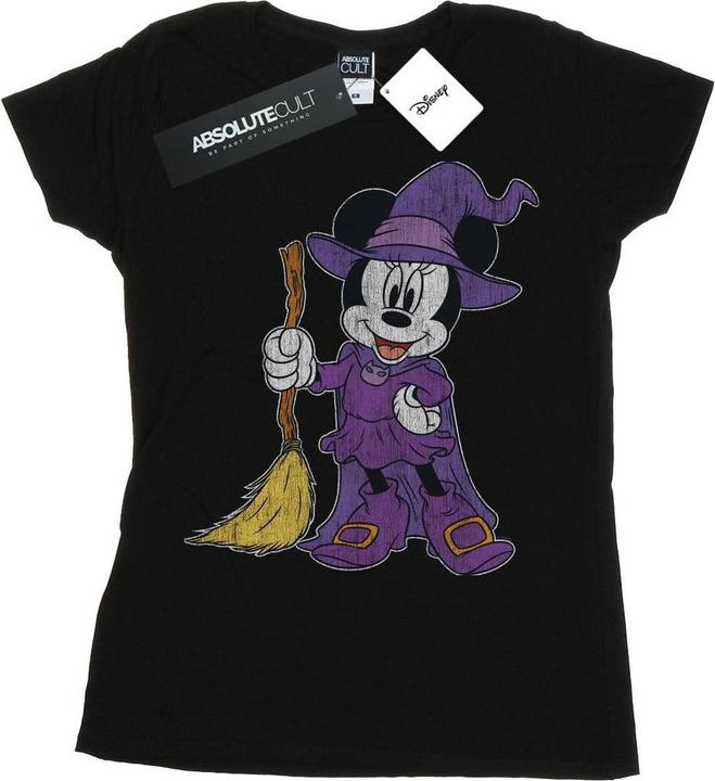 Produktbild Disney Minnie Mouse Witch Costume TShirt (L)
