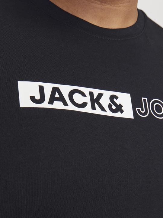 Actual product image Jack & Jones Jjecorp Logo Tee Play Ss O-N Noos Pls (5XL)