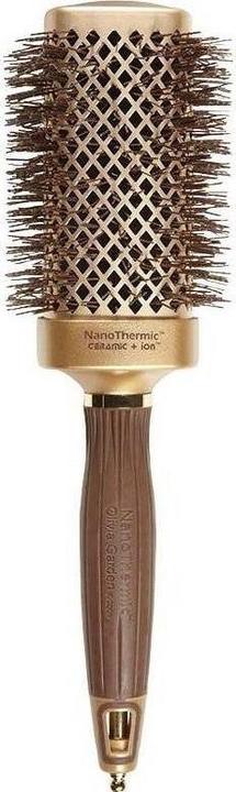 Produktbild Olivia Garden NanoThermic Ceramic Ion SQUARE Shaper Hairbrush 2 Inch