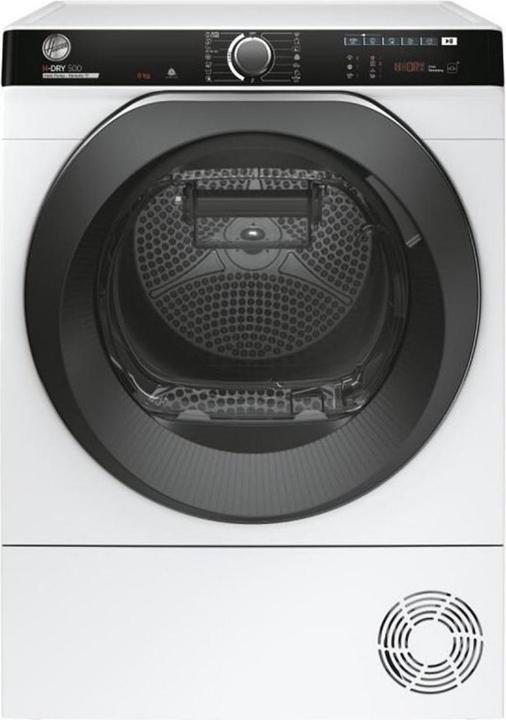 Hoover H-DRY 500 NDPEH9A2TCBEXS-S (9 kg, A sinistra)