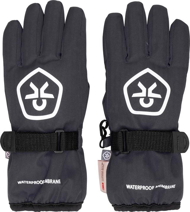 Actual product image Color Kids Winter Gloves Phantom (6, 7, 8)