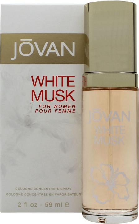 Jovan White Musk