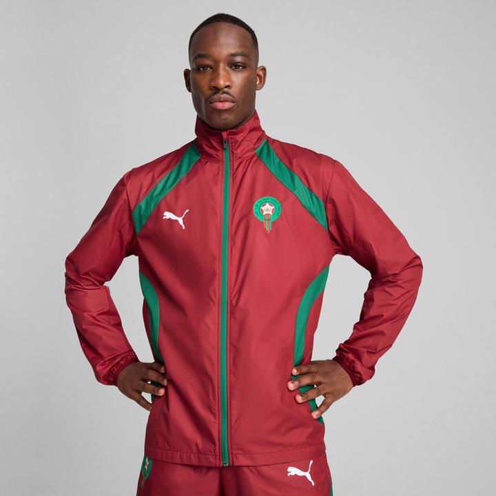 Produktbild Puma FRMF Prematch Woven Jacket (M)