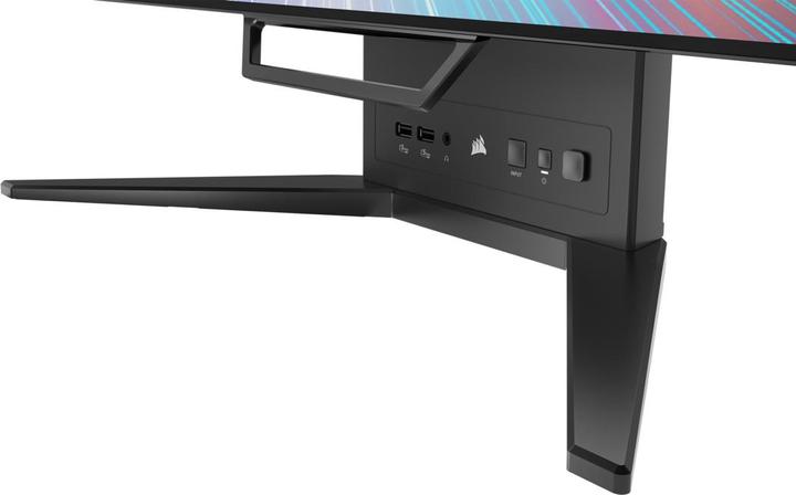Actual product image Corsair Xeneon Flex 45WQHD240 (3440 x 1440 pixels, 45")