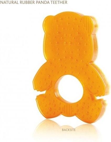 Produktbild Hevea Naturkautschuk Beissring naturel