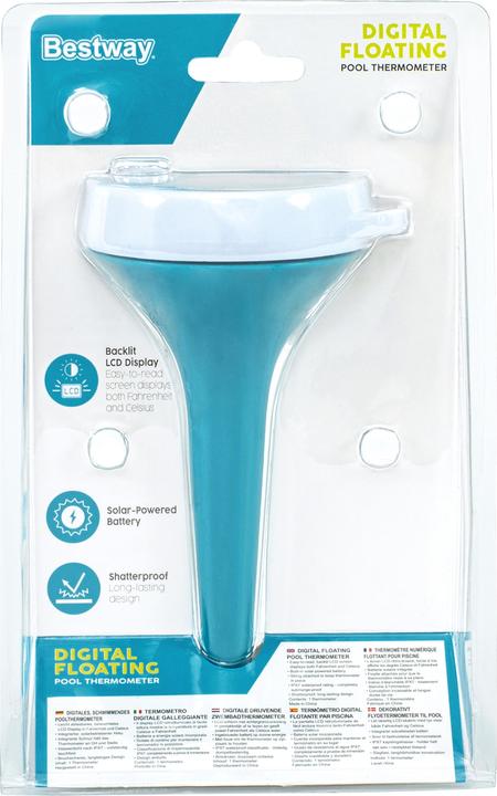 Produktbild Bestway Digital Floating Pool Thermometer