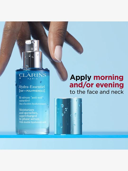 Produktbild Clarins Hydra-Essentiel (30 ml)