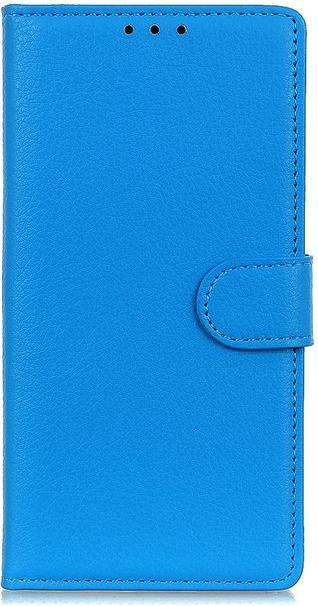 Produktbild MU Classic Litchi Leder Bookcover Series (Nokia G20, Nokia G10)