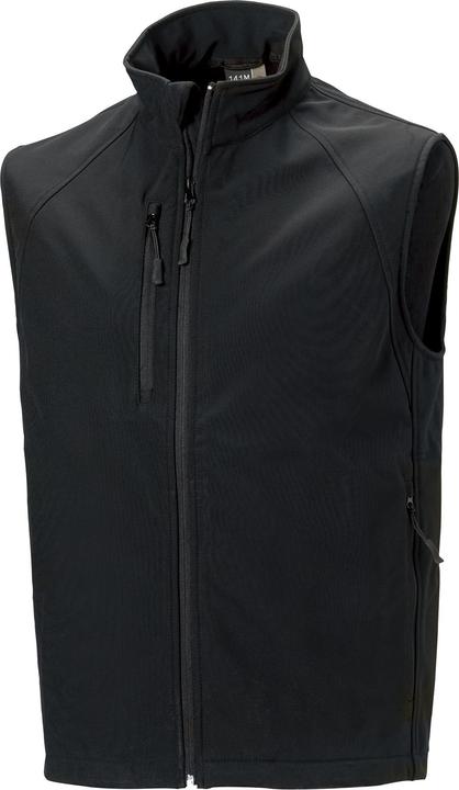 Produktbild Russell SoftShellWeste 3lagig (XXL)