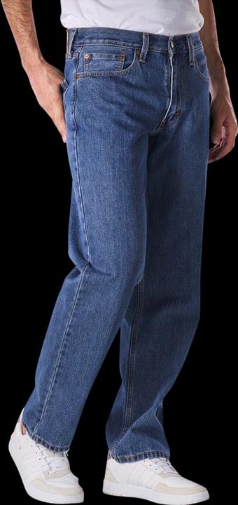 Produktbild Levis 550 Jeans Relaxed Fit med sw (W38/L30)
