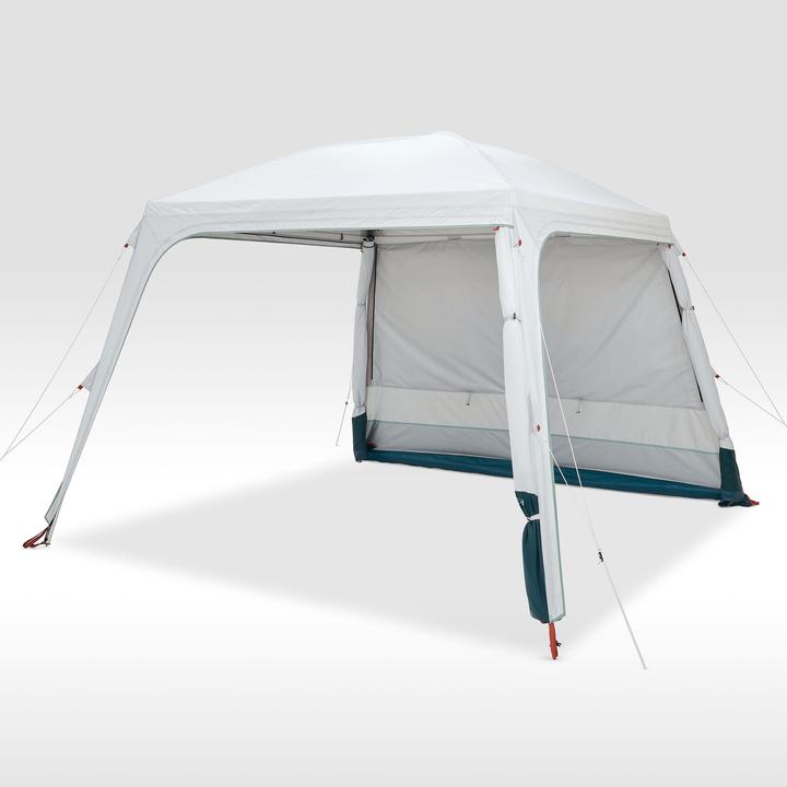 Image du produit Quechua Arpenaz Fresh (Tente gonflable, 11.60 kg, 9+ personnes)