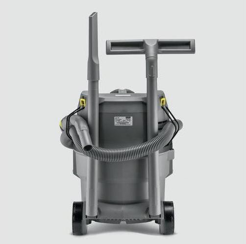 Image du produit Kärcher Professional Aspirateur eau et poussières sur accumulateur, 22/1 Ap Bp L, fonctionnement sur (Aspirateur eau et poussière)