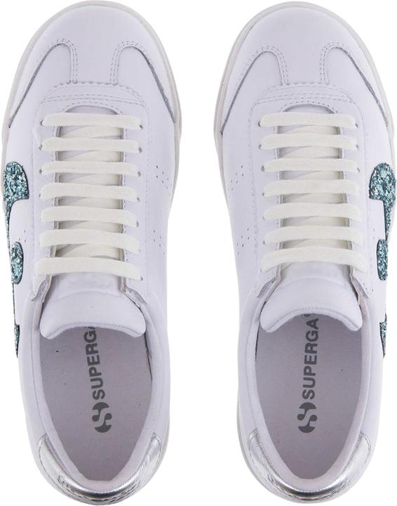 Produktbild Superga Sneaker 2843 Club S Glitzer Leder (38)