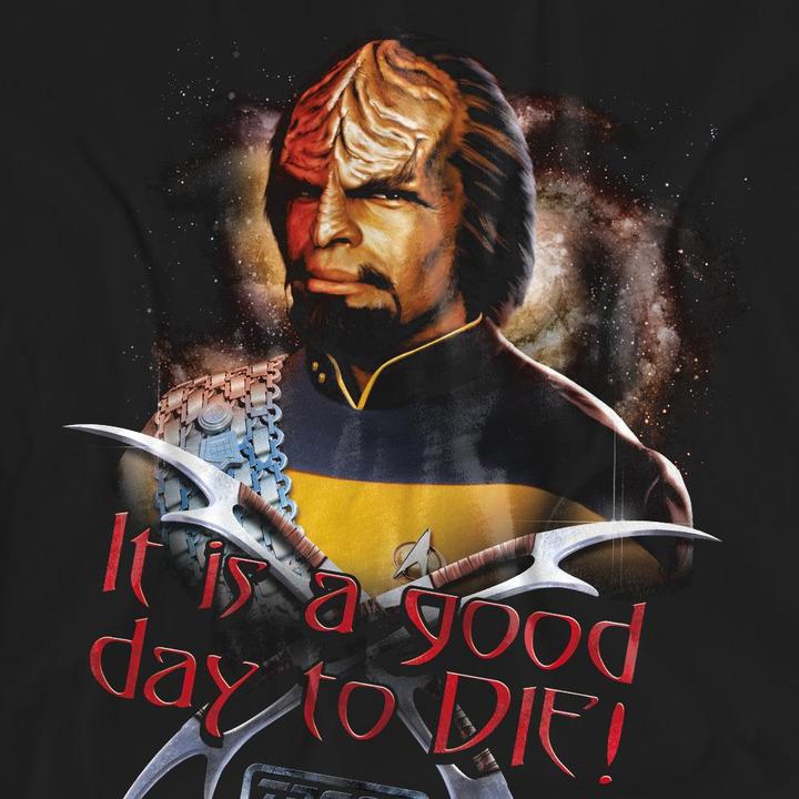 Produktbild Good Day to Die TShirt (XL)