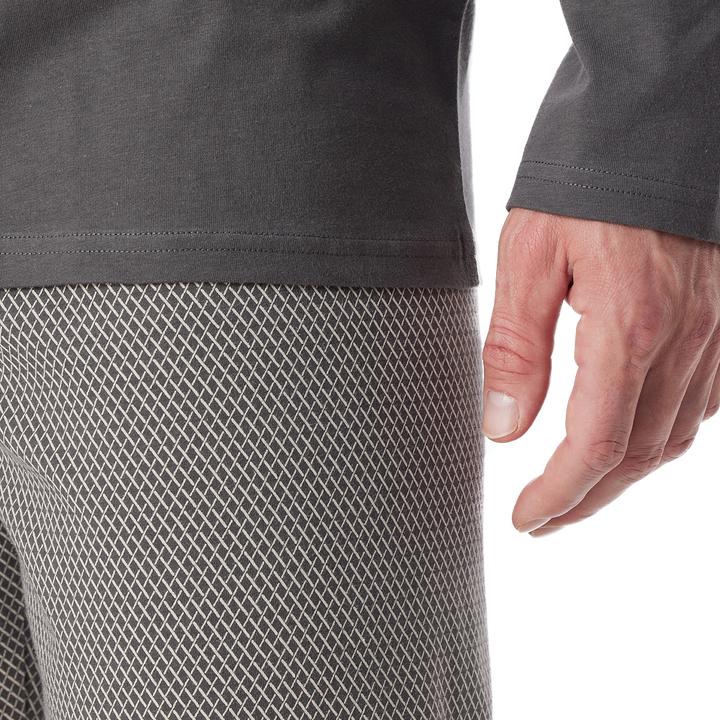 Produktbild Schiesser Comfort Essentials Schlafanzug (50)