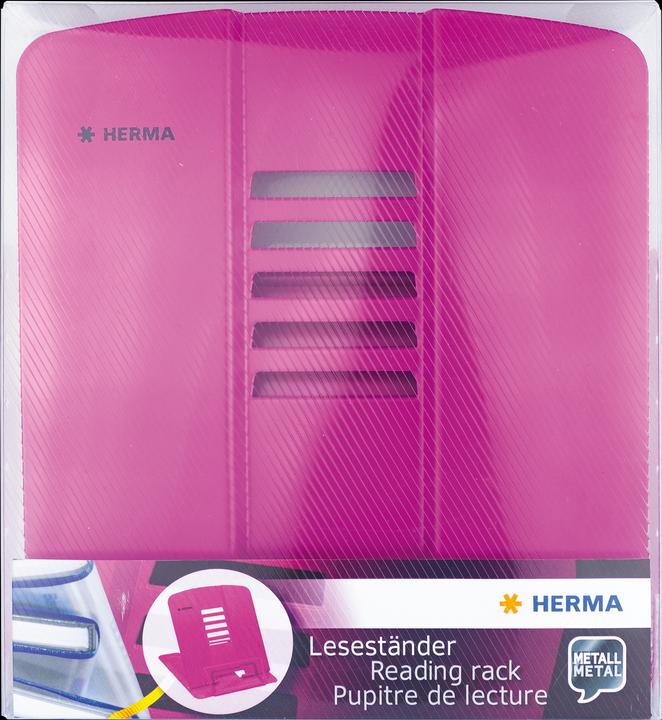 Actual product image HERMA Reading stand (3 x 20.5 x 23 cm)