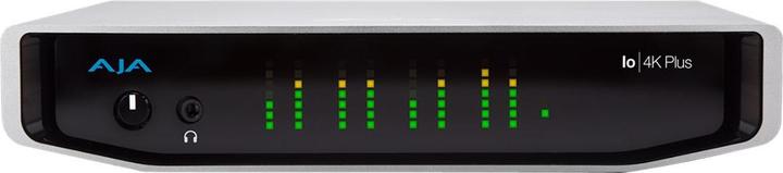 Produktbild AJA IO 4K Plus