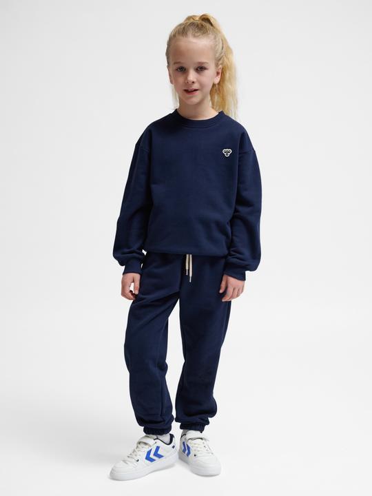 Actual product image hummel Hmljr Loose Sweatpants Bee (116)
