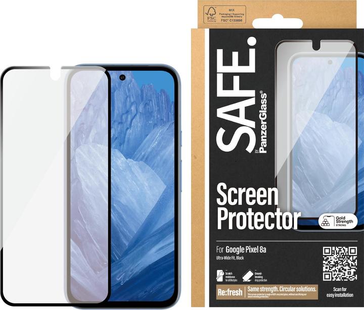 Immagine prodotto Safe Vestibilità ultra-ampia (1 Pezzo/i, Google Pixel 8a)