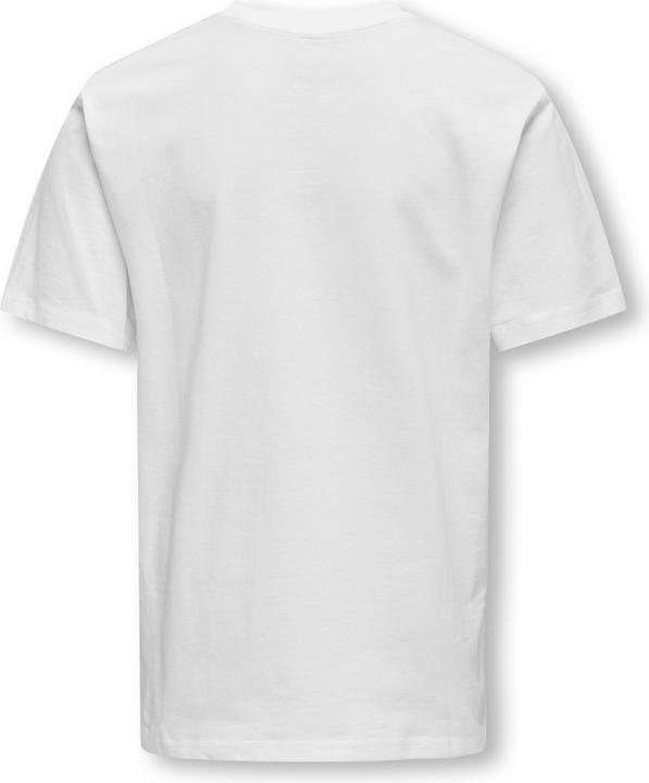 Produktbild Only & Sons Osjmax Life Ss Stitch Tee Jrs Noos (122)