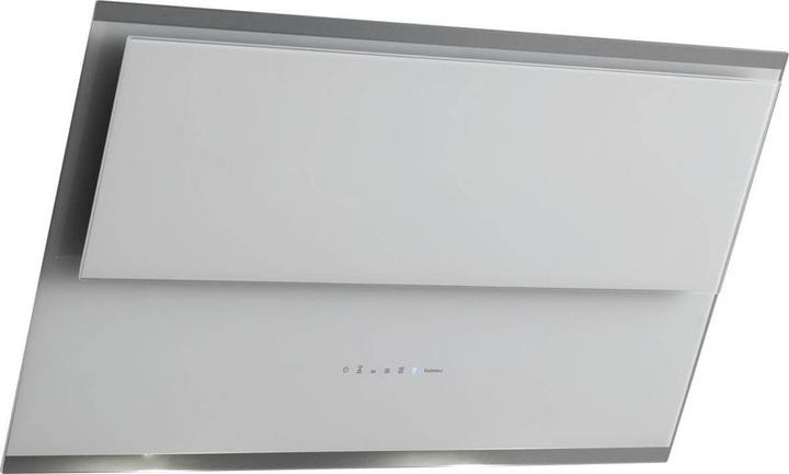 Produktbild Falmec Dunstabzugshaube VERSO 85 W Weiss (Wandhaube)