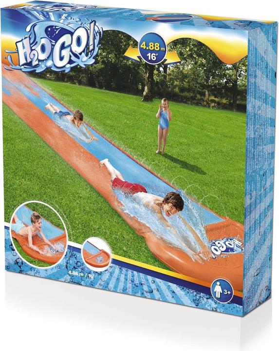 Immagine prodotto Bestway H2OGO. Scivolo per 2 persone
