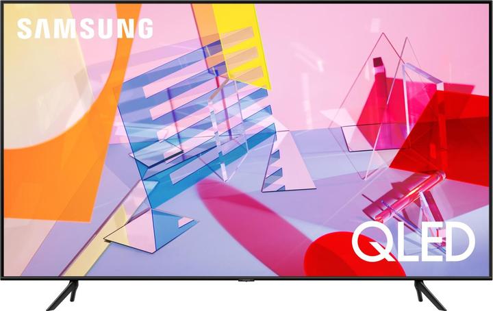 Produktbild Samsung QLED 4K 55Q60T (55", QLED, 4K)
